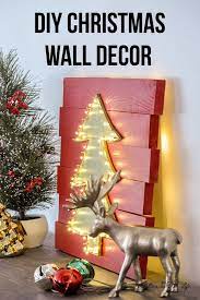 Diy Wall Decor Idea Light