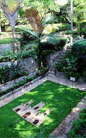 gibraltar botanic gardens the alameda
