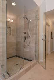 roswell frameless glass shower doors