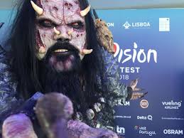 The capital, helsinki, lies on the shores of the baltic sea. Lordi On Twitter Eurovision Bend Over Bitches Guess Who S Baaa Aaack Esc2018 Finland Monsters Saaraaalto