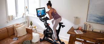 Not a social tool (can't easily friend people or do a ride together). Ifit Nordictrack S22i Studio Cycle Review Techradar