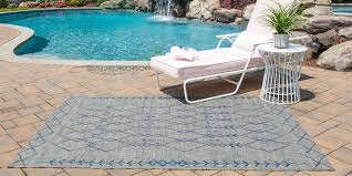 outdoor rugs ing guide luxedecor