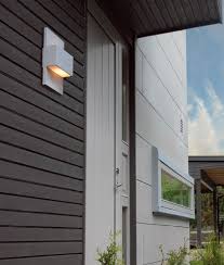 Exterior Up And Down Wall Light