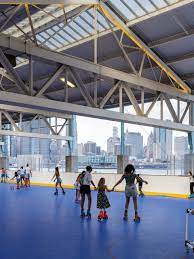 Anybody with a love of skating and a big enough facility can lead fitness skating classes based on high intensity interval training (hiit. Roller Skating Brooklyn Bridge Park Brooklyn Bridge Park