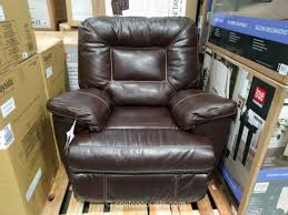 berkline leather recliner