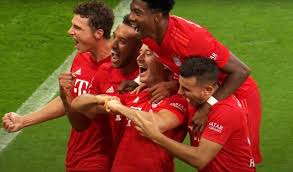 Real feiert in mailand einen wichtigen sieg, liverpool verliert daheim und. Champions League Group Stage Draw Bayern Bvb Rb Leipzig And Gladbach Learn Their Opponents