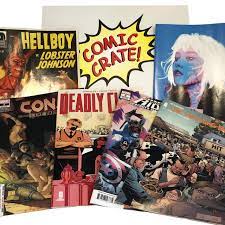 Amazon.com: Mature Reader Comic Book Grab Bag-6 Full-Size, Current Comics  from Marvel, DC, and More; no duplicates-Amazing Gift for Adult Comic Book  Fans, College Students, Military : Toys & Games