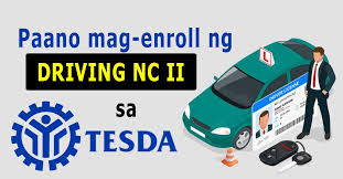 tesda driving nc ii course how to