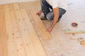 how to acclimate solid hardwood the