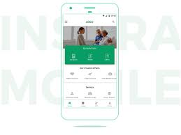Insurance Mobile App By Sudhakar On Dribbble gambar png