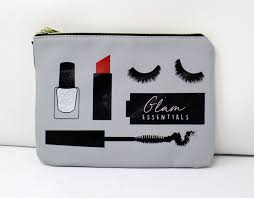 ruby cash makeup pouch glam