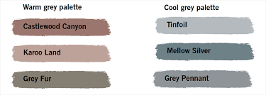 Find The Perfect Shade Of Grey Home