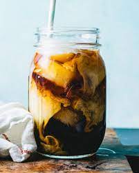 how to make cold brew coffee a couple