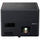 EpiqVision Mini EF12 Smart Streaming Laser 1080p Home Theatre Projector with Android TV (EF-12) Epson