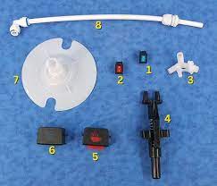 cold water dispenser replacement parts