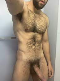 Sexy selfie of m abdomen and hairy cock - Amateur Straight Guys Naked -  guystricked.com