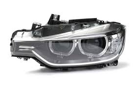 bmw headlight assembly driver side