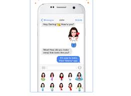 Ommy Create Funny And Animated Emoticons From Your Own Selfie On
