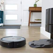 roomba robot vacuums at amazon