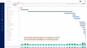 Create Gantt Charts For Your Pre Construction Project In Minutes