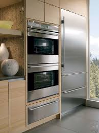 Wall Oven Kitchen