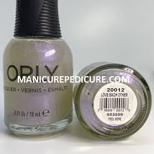 orly nail lacquer polish discontinued