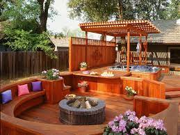 Build Patio In The Backyard Redmond