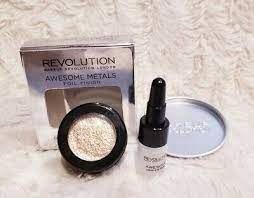 makeup revolution awesome metals