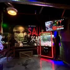 The Official Saw Escape Room Las Vegas