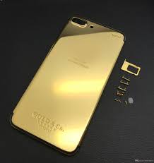 This is the new iphone 7 plus sim card tray replacement in black. 2021 Gold Plated Back Housing For Iphone 7 Plus Battery Cover Replacement With Side Buttons Sim Card Tray With Logo All Over World From Trustcunion 80 41 Dhgate Com