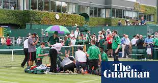 But word quickly spread around the grounds, generating concern among players. Bethanie Mattek Sands Needs Surgery After Gruesome Right Knee Injury Wimbledon 2017 The Guardian