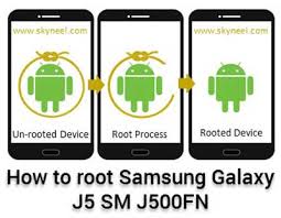 Now allow your pc to recognise device as plugged in. How To Root Samsung Galaxy J5 Sm J500fn 4g