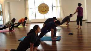 yoga cl in rajajinagar bangalore