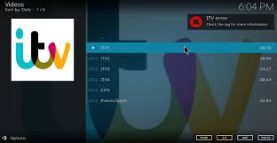 If you find your firestick not working due to a blank screen showing when it shouldn't, there are a few potential fixes for it. Itv Player Kodi Addon How To Watch Itv Hub On Kodi Comparitech