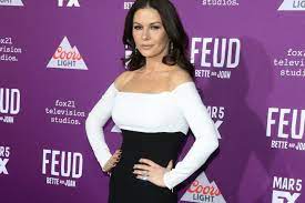 She is the recipient of several accolades, including an academy award and a tony award. 2021 Catherine Zeta Jones That S Why The Actress Is So Slim
