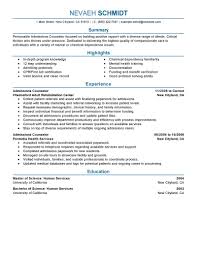 Social Work Resume Sample   Writing Guide   Resume Genius 