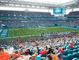 Hard Rock Stadium Section 221 Seat Views Seatgeek