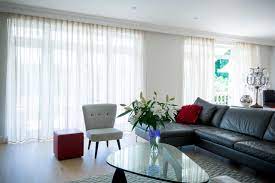 Voile Curtains For Patio Doors