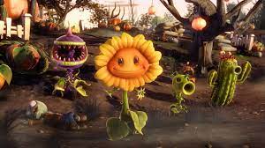 plants vs zombies garden warfare