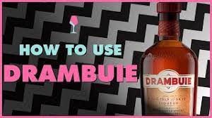 for drambuie for refreshing tails