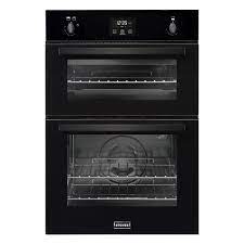 90cm Built In Gas Double Oven