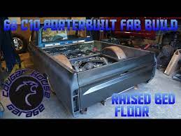 68 c 10 porterbuilt fab build raised