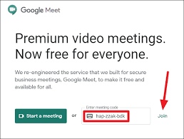 google meet without google account