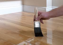 right varnish for your wooden floor