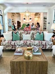 Southern Living Idea House Family Room