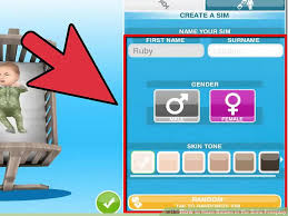 How To Have Babies In The Sims Freeplay 5 Steps With Pictures