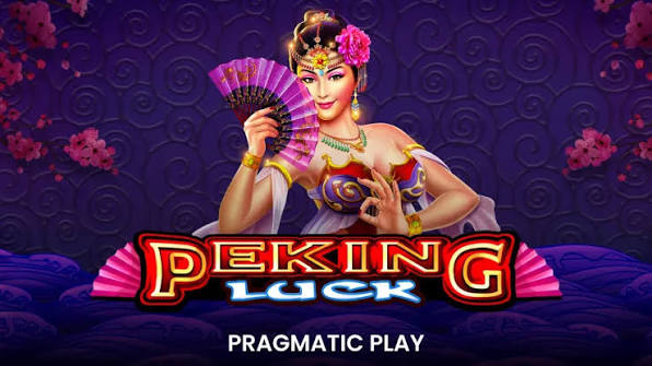 Cover art for Peking Luck, credited to hollywoodbets.net