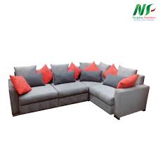 sofa set sa 42 l shape 7 pcs sofa set