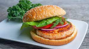 how to cook frozen salmon burgers oven