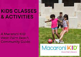 kids cles and activities guide in